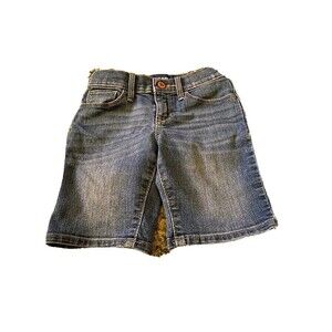 Old Navy Kids Denim Capris Sz. 8 Slim